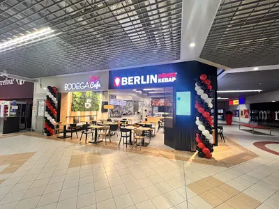 Bodega Cafe "Galeria Grudziądzka"